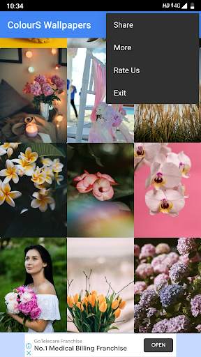 ColourS Wallpaper screenshot 2