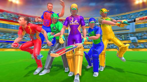 Cricket Match Pakistan League screenshot 17
