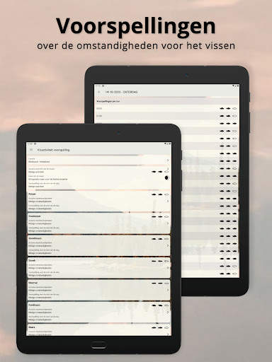 Wanneer Vissen screenshot 8