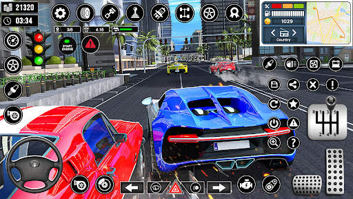 Car Racing Game : 3D Car Games screenshot 7