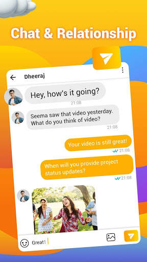 Welike - Status Download, Video Share screenshot 5