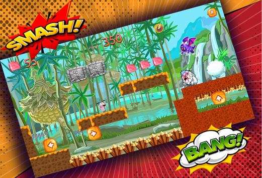 adventure courage angry dog run screenshot 4