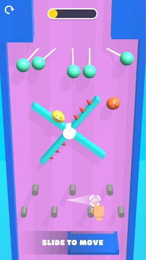 Emoji Race 3D screenshot 1