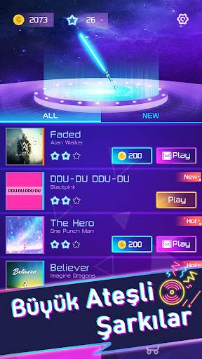 Beat Slash - bıçak ve kılıç screenshot 4