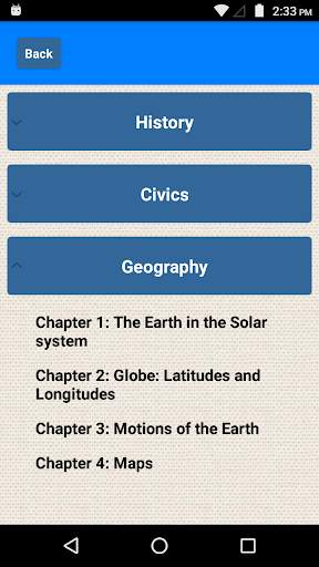 Class 6 Social Science CBSE Solutions screenshot 4