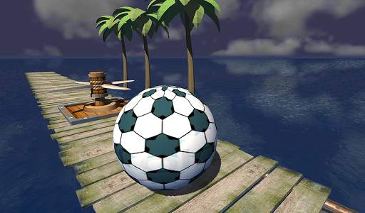 Extreme Balance Ball 3D screenshot 9