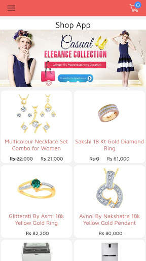 MyRealKet - Make Your Shopping Website in 10Second screenshot 5