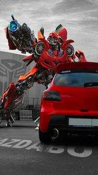 Transformers HD Wallpapers Lock Screen screenshot 5