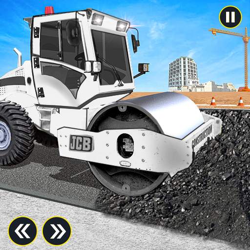 City Road Construction Games 3.5