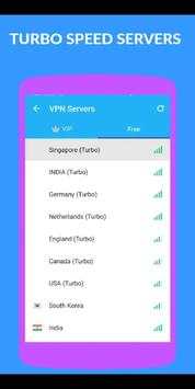 VPN CHINA screenshot 2