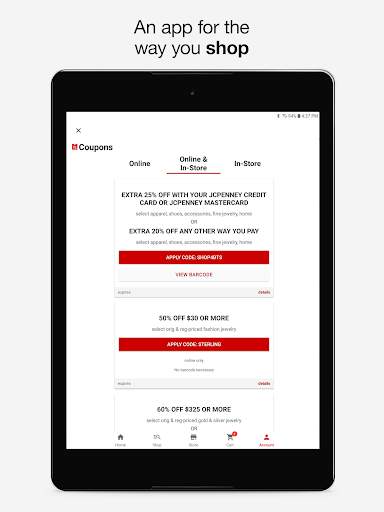 JCPenney – Shopping & Deals screenshot 11