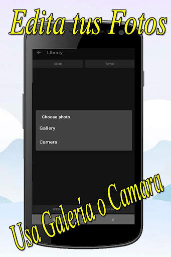 Editor de Fotos 4 تصوير الشاشة