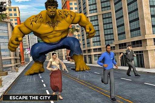 Speed Star Gangster Fighting Game screenshot 1