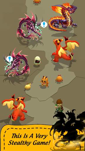 Dragon Merge Fighting screenshot 3