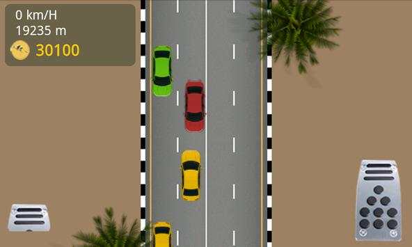 Car Racing: Fast Racer screenshot 3