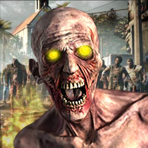Zombie Hunter Zombie Shooting games : Zombie Games 1.0
