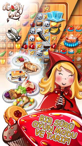Tasty Tale: aşçılık oyunu screenshot 5