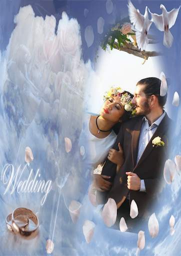 Wedding Photo Frames screenshot 2