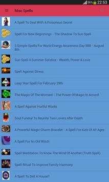 Magic. Conspiracies. Privorot. Spells. Rituals. screenshot 4