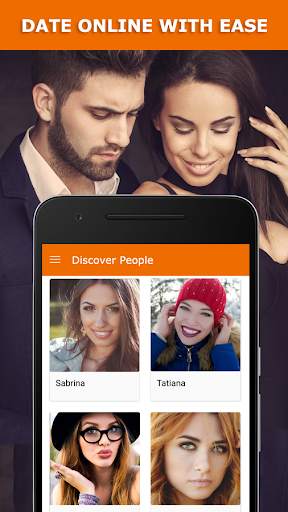 Meet & Hookup Dating App screenshot 1