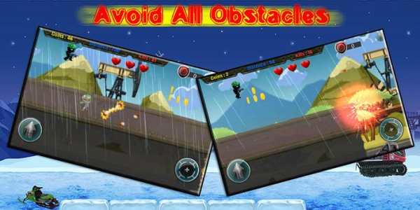 Stickman Shooting Zombie screenshot 2