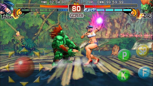 MMA Real Fight: Fighting Games 2019 screenshot 6