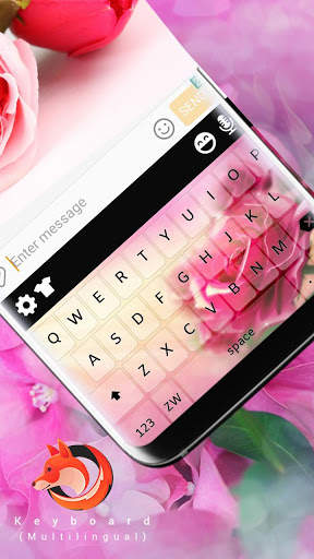 Fox Keyboard – Fast & Secure screenshot 3