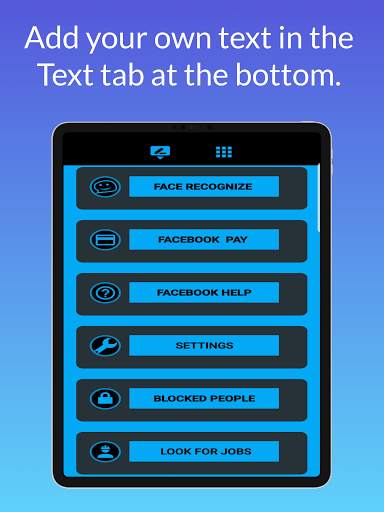 SECRET SETTINGS FOR FACEBOOK PRO   screenshot 9