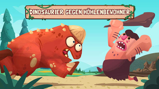 Dino Bash : Tower Defense Wars screenshot 7