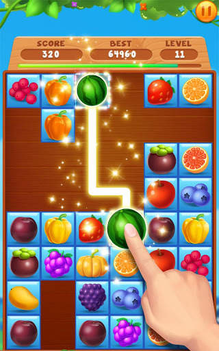 Fruit Onet screenshot 9