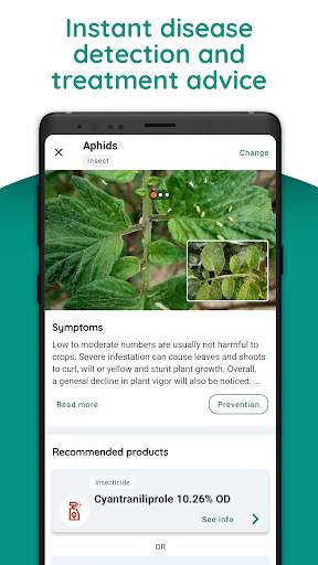 Plantix - your crop doctor screenshot 1