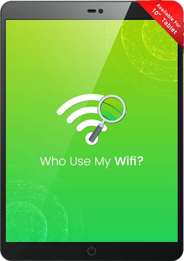 Who Use My WiFi - Network Scanner screenshot 7