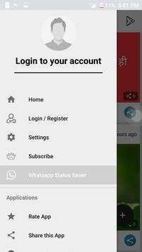 Xside status screenshot 3
