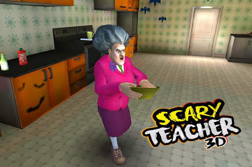 Walktrough for Scary Teacher 3D screenshot 3