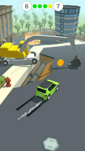 Drag Car screenshot 7