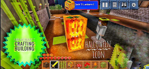 Minicraft Crafting Building screenshot 18