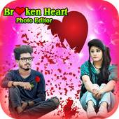 Brocken Heart Photo Editor 1.1