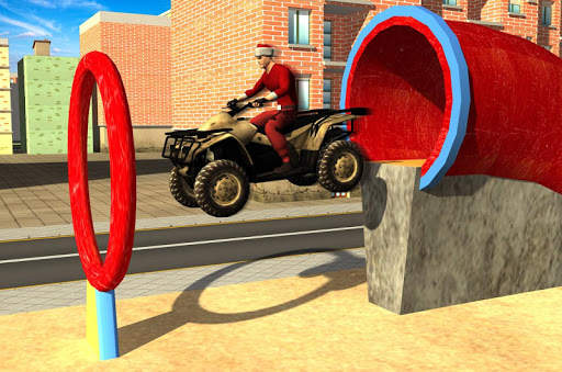 Real Gangster Christmas Crime screenshot 10