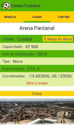 Jalvasco Copa do Mundo 2014 screenshot 6
