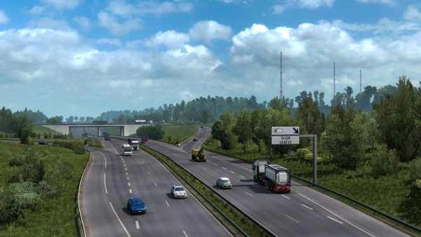 Euro Truck Simulator 2 Mobile screenshot 7