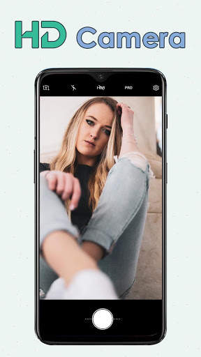 HD Camera Selfie Beauty Camera screenshot 6