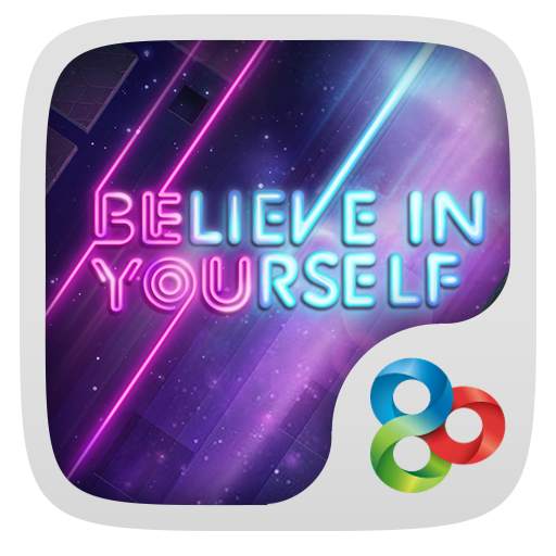 Be you GO Launcher Theme v1.0