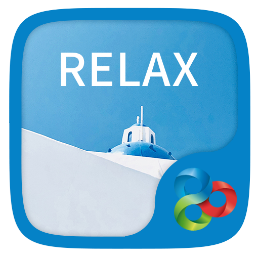 (FREE) Relax GO Launcher Theme icon