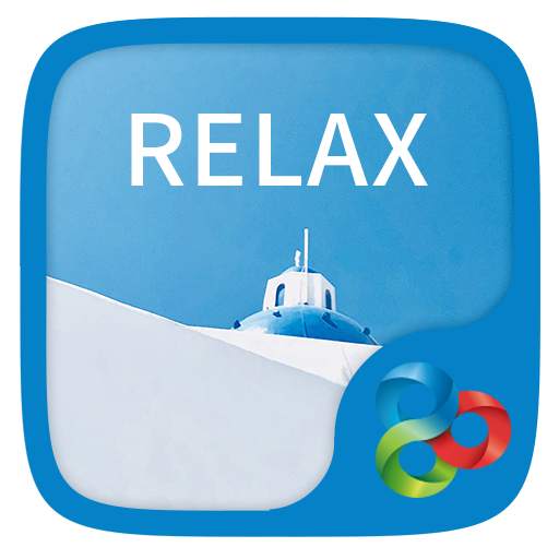(FREE) Relax GO Launcher Theme 40.99