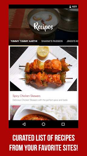 Recipes & Hands-Free Cooking Assistant screenshot 1