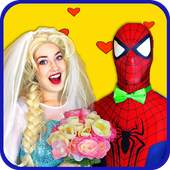 superhero & princess kid video 2.0