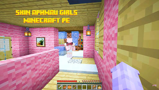 Skin aphmau girls minecraft pe screenshot 4