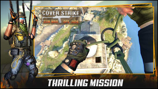 Cover Strike Ops: PvP Gun Game screenshot 5