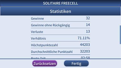 FreeCell Solitaire Classic screenshot 7
