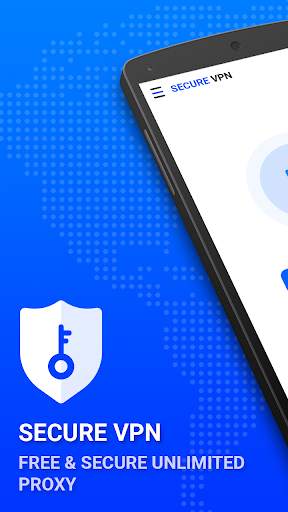 Secure VPN - VPN Proxy screenshot 1